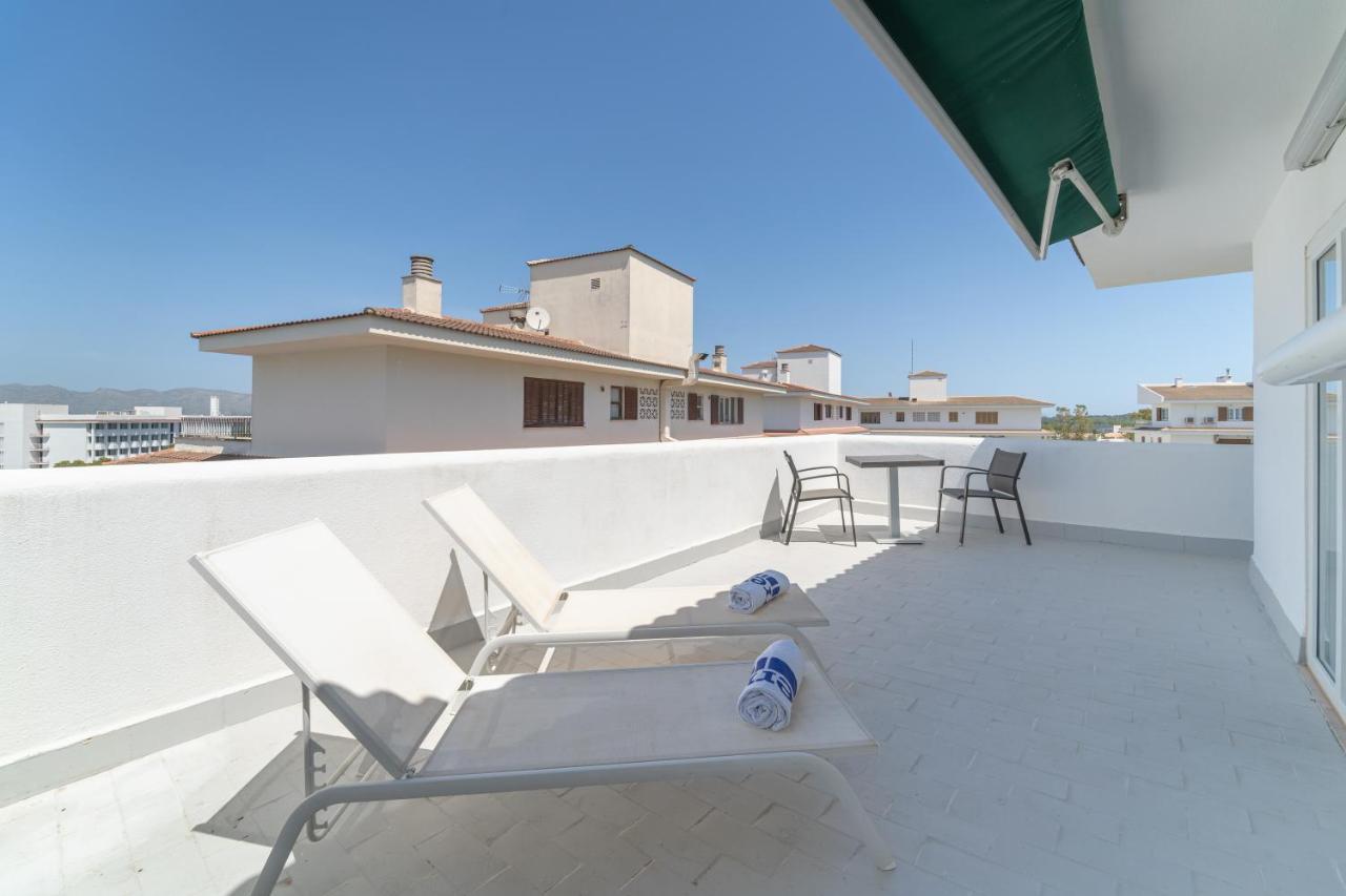 Apartamentos Ferrer Lime Tamarindos Пуерто де ла Аркудия Екстериор снимка