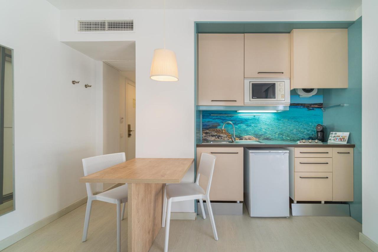 Apartamentos Ferrer Lime Tamarindos Пуерто де ла Аркудия Екстериор снимка