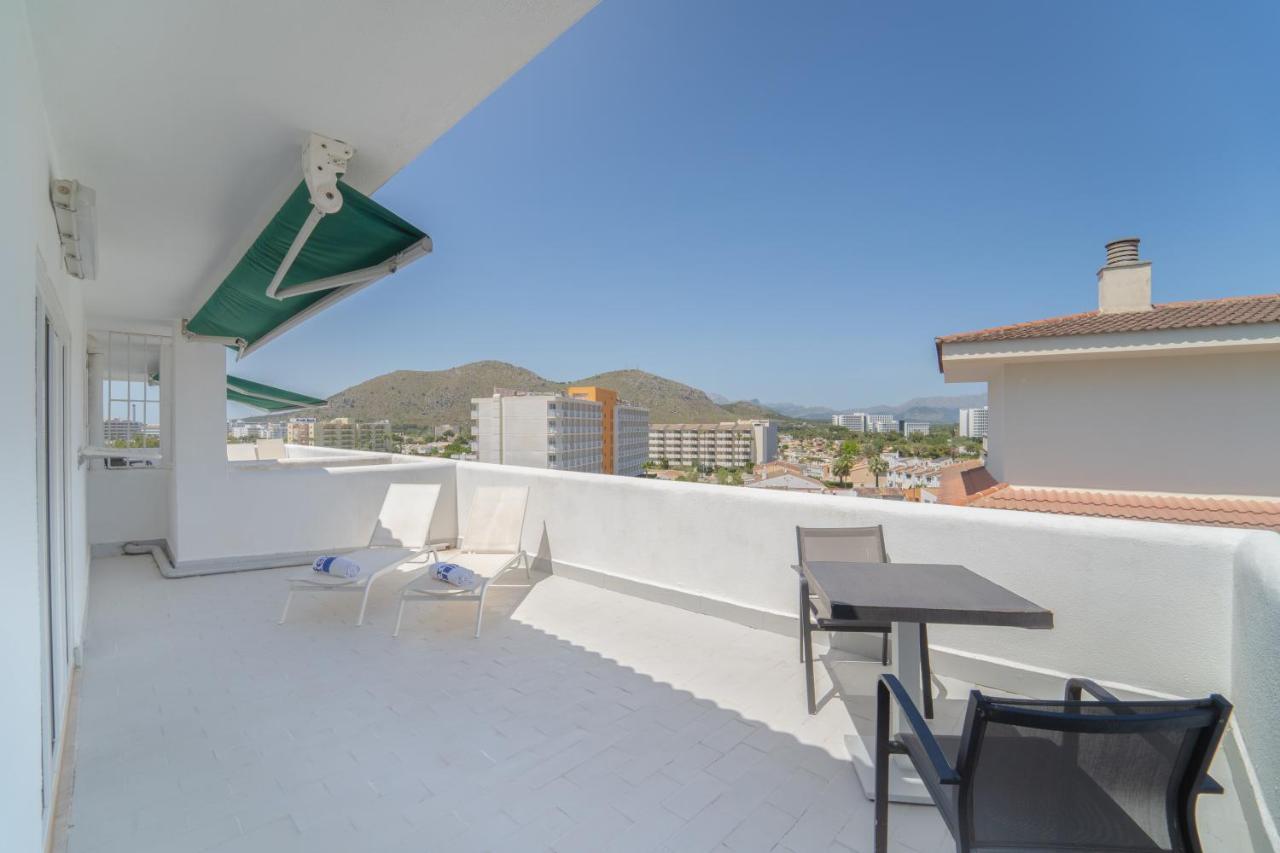 Apartamentos Ferrer Lime Tamarindos Пуерто де ла Аркудия Екстериор снимка