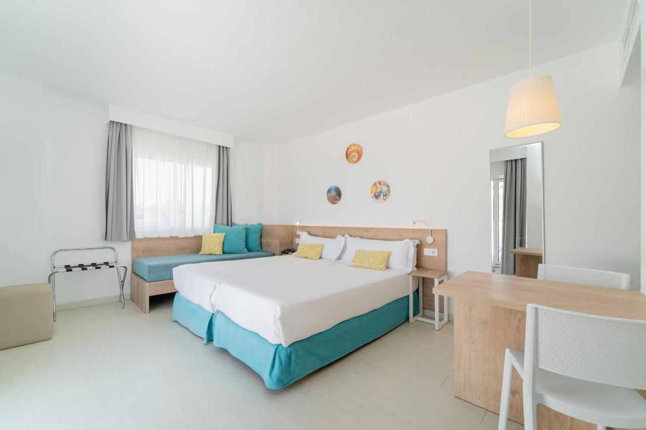 Apartamentos Ferrer Lime Tamarindos Пуерто де ла Аркудия Екстериор снимка