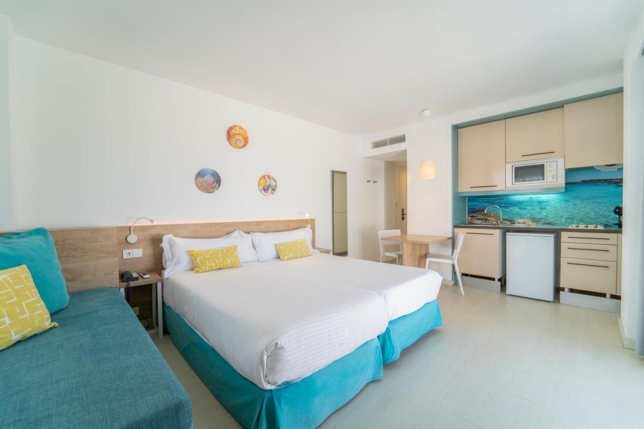 Apartamentos Ferrer Lime Tamarindos Пуерто де ла Аркудия Екстериор снимка