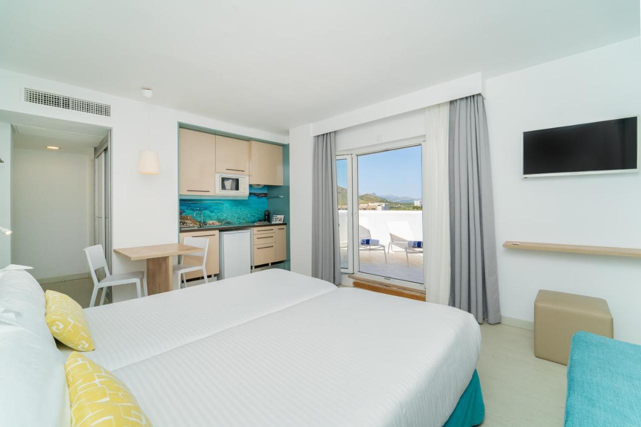 Apartamentos Ferrer Lime Tamarindos Пуерто де ла Аркудия Екстериор снимка