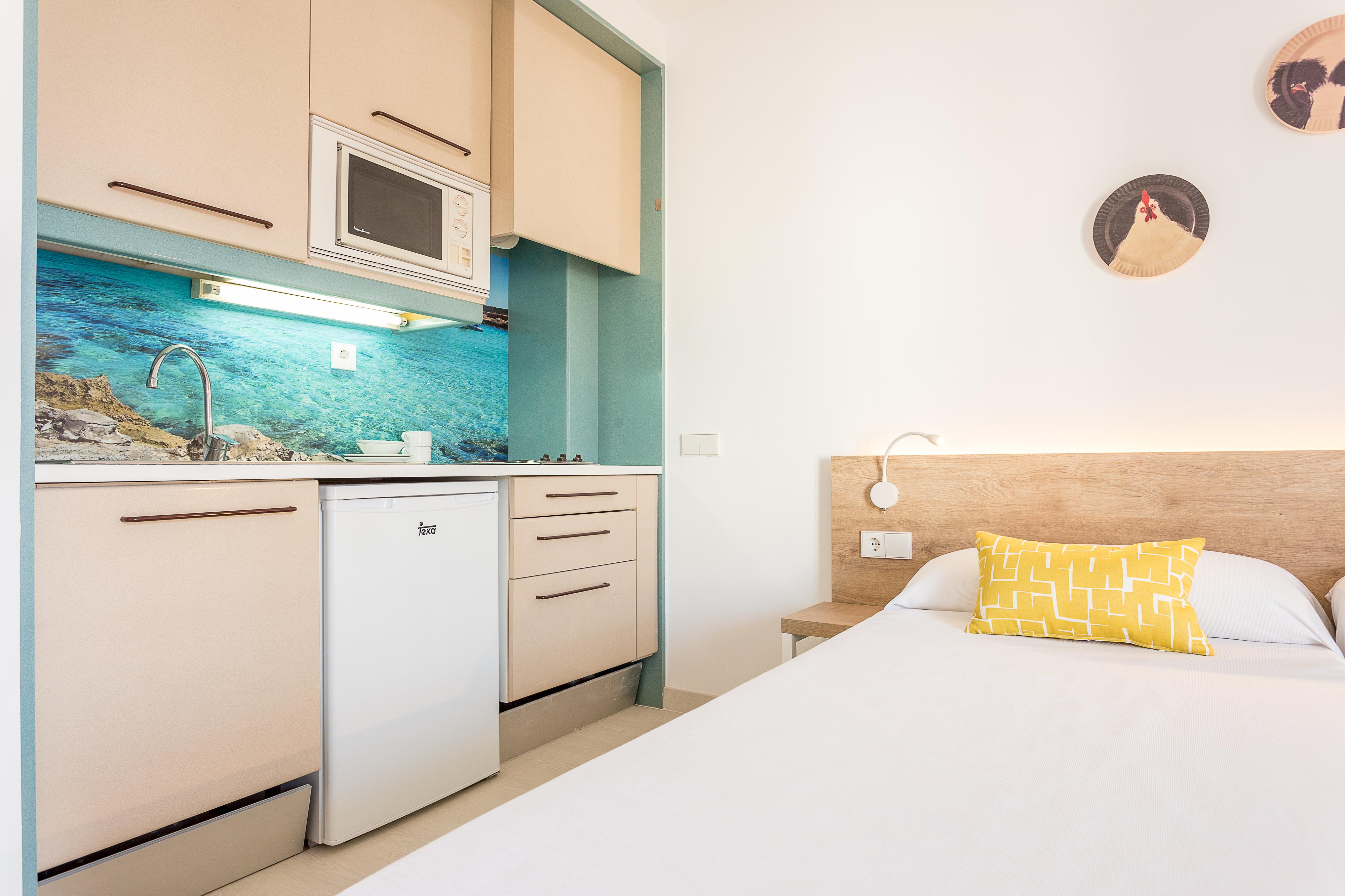 Apartamentos Ferrer Lime Tamarindos Пуерто де ла Аркудия Екстериор снимка