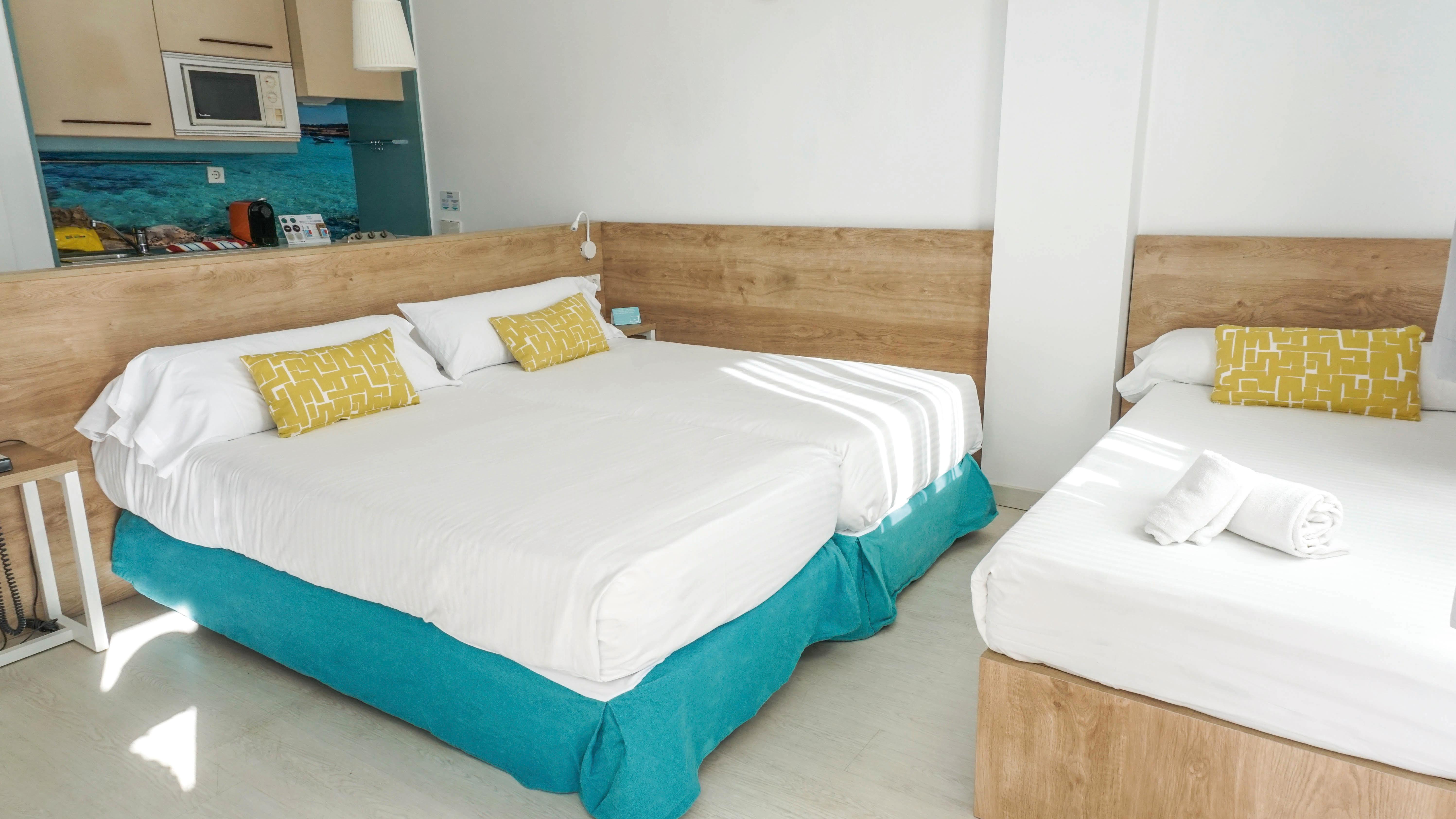 Apartamentos Ferrer Lime Tamarindos Пуерто де ла Аркудия Екстериор снимка
