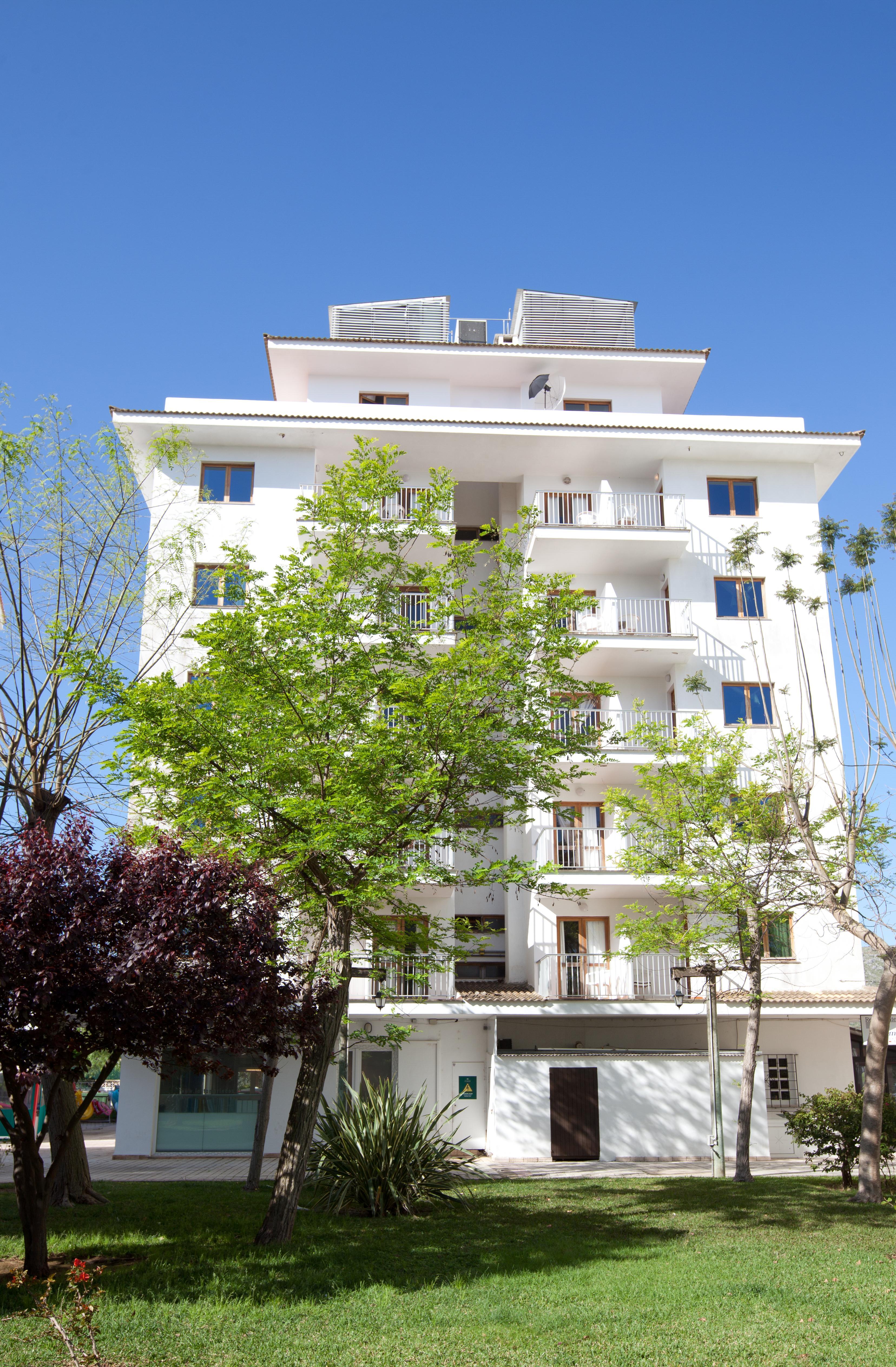 Apartamentos Ferrer Lime Tamarindos Пуерто де ла Аркудия Екстериор снимка
