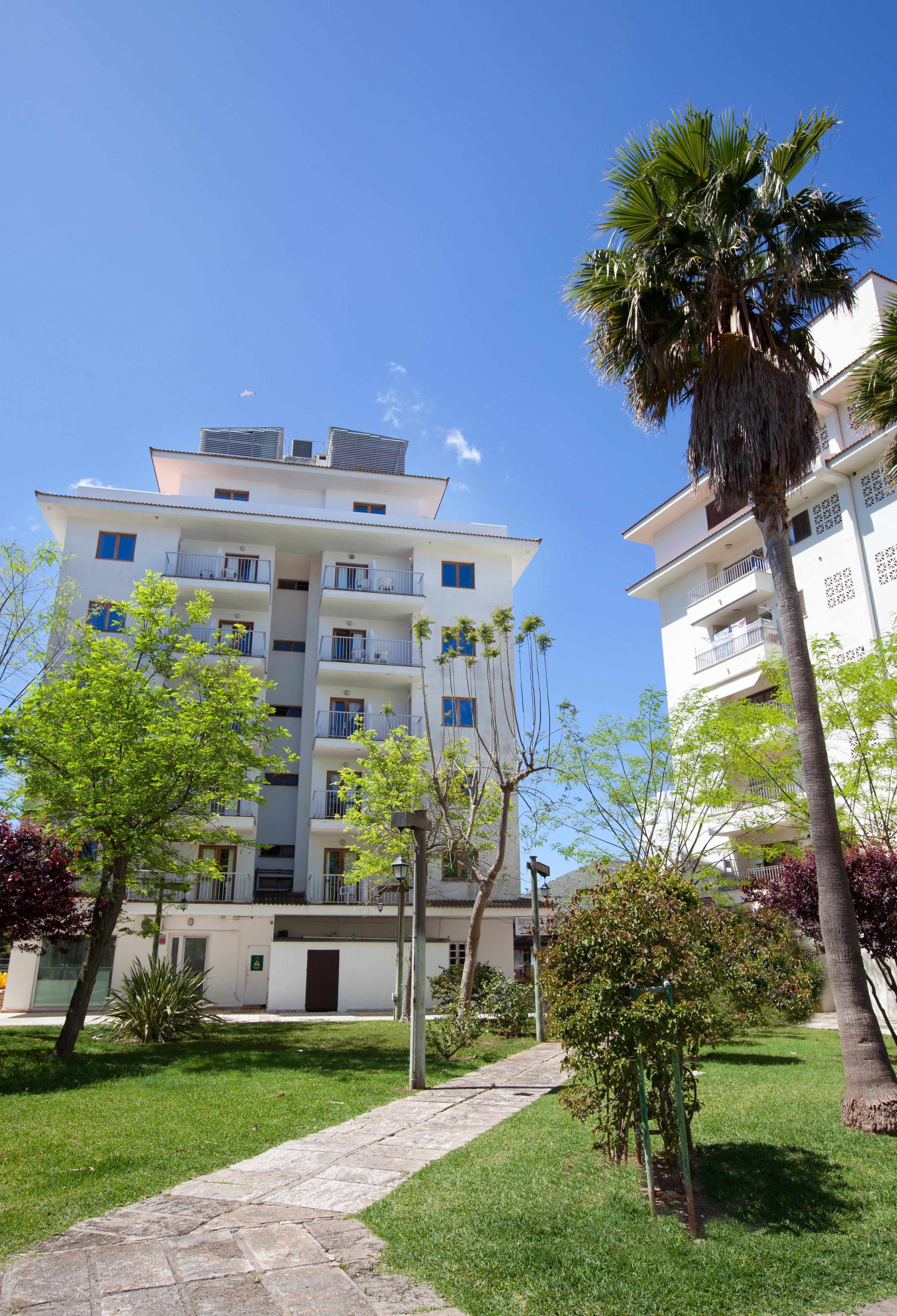 Apartamentos Ferrer Lime Tamarindos Пуерто де ла Аркудия Екстериор снимка