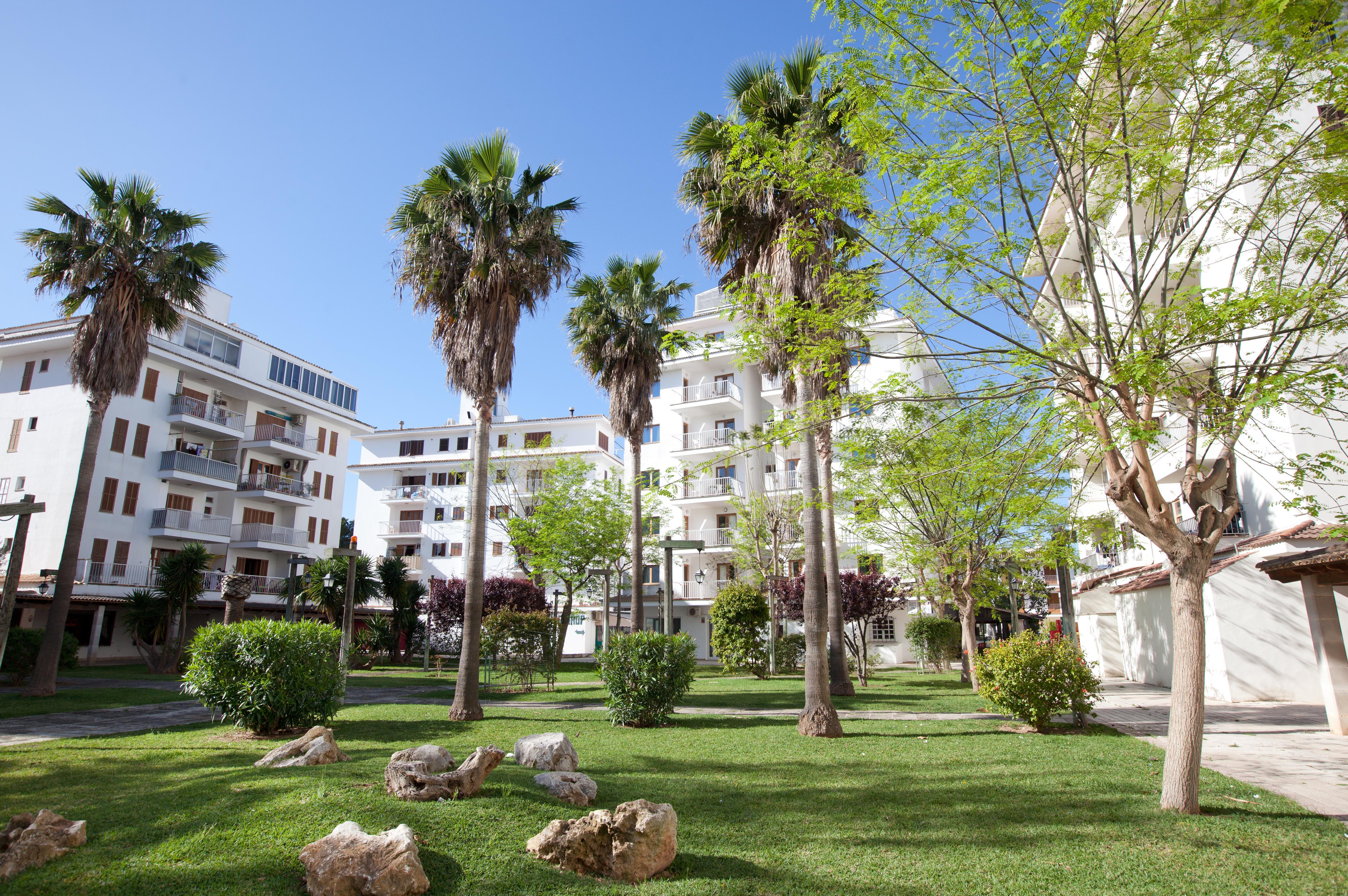 Apartamentos Ferrer Lime Tamarindos Пуерто де ла Аркудия Екстериор снимка