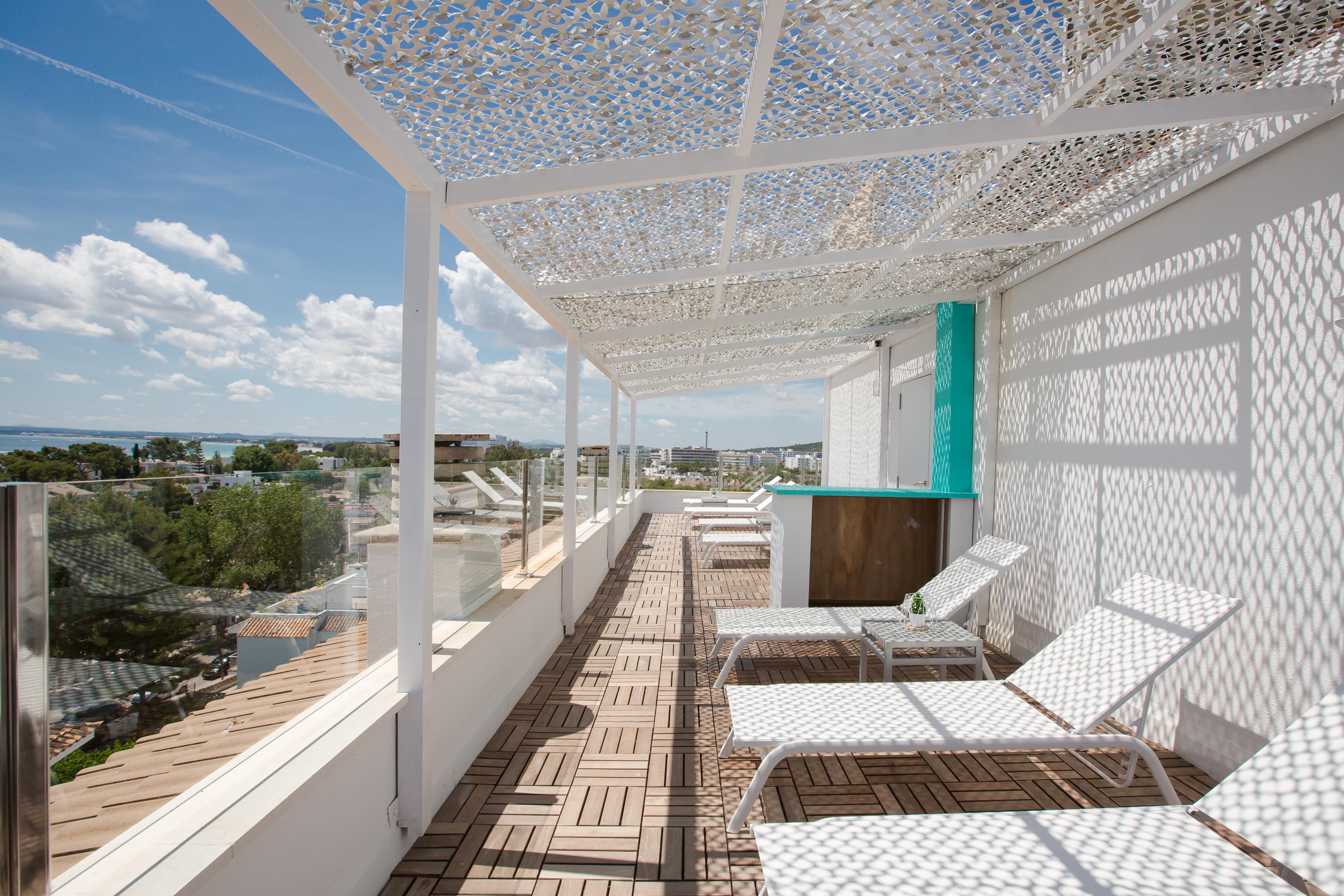 Apartamentos Ferrer Lime Tamarindos Пуерто де ла Аркудия Екстериор снимка