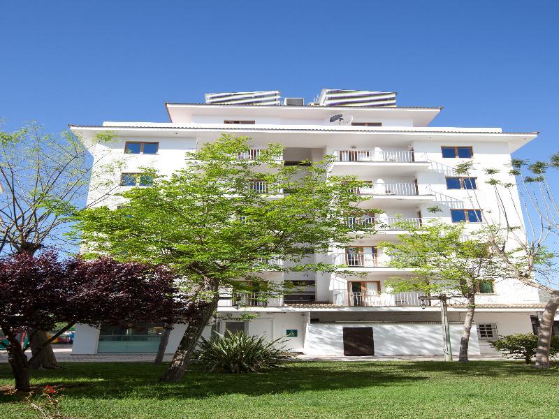 Apartamentos Ferrer Lime Tamarindos Пуерто де ла Аркудия Екстериор снимка