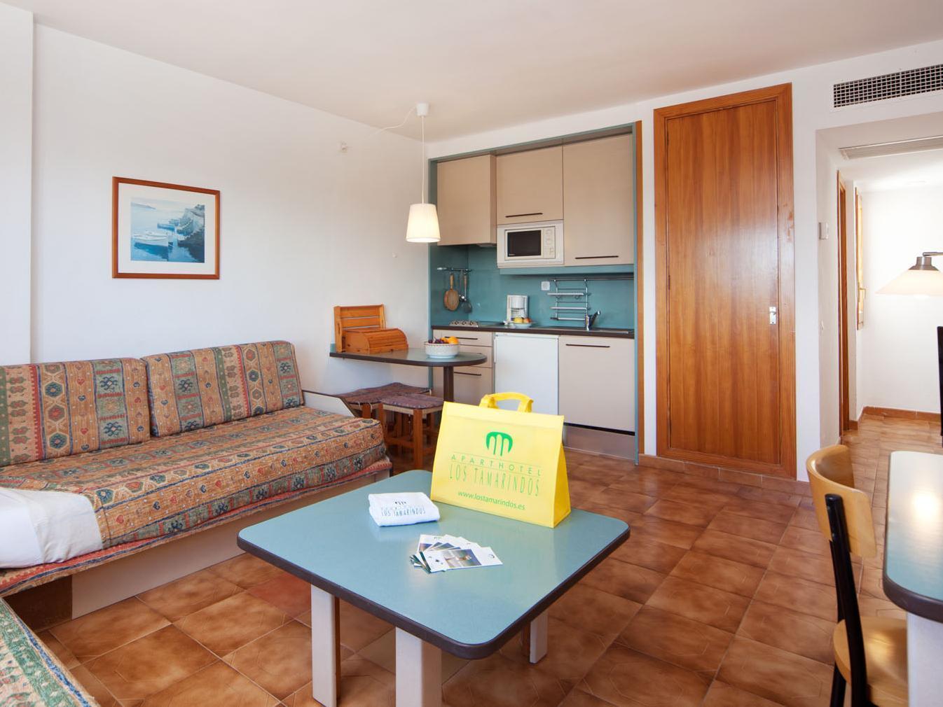Apartamentos Ferrer Lime Tamarindos Пуерто де ла Аркудия Екстериор снимка