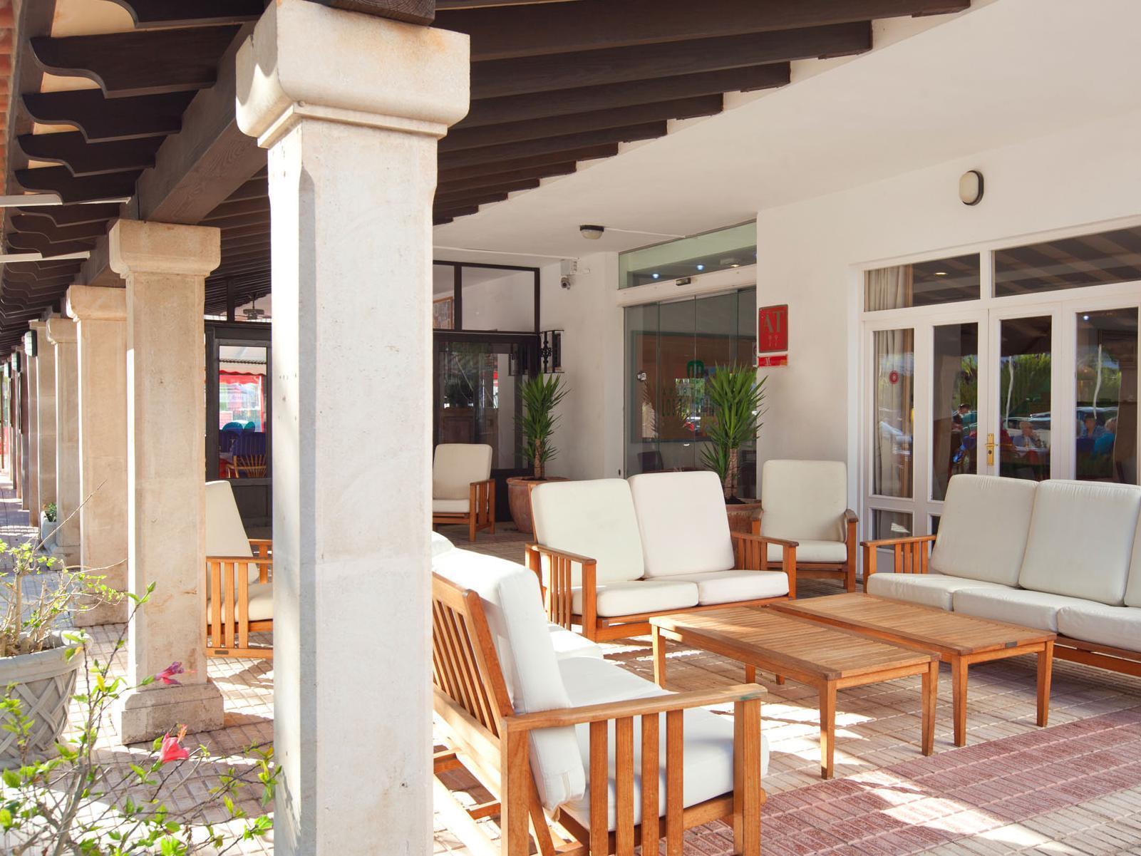 Apartamentos Ferrer Lime Tamarindos Пуерто де ла Аркудия Екстериор снимка