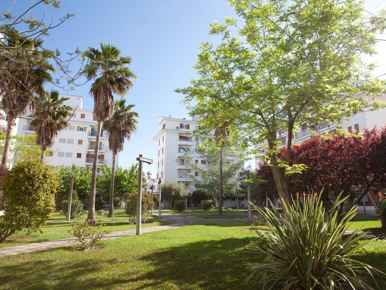 Apartamentos Ferrer Lime Tamarindos Пуерто де ла Аркудия Екстериор снимка