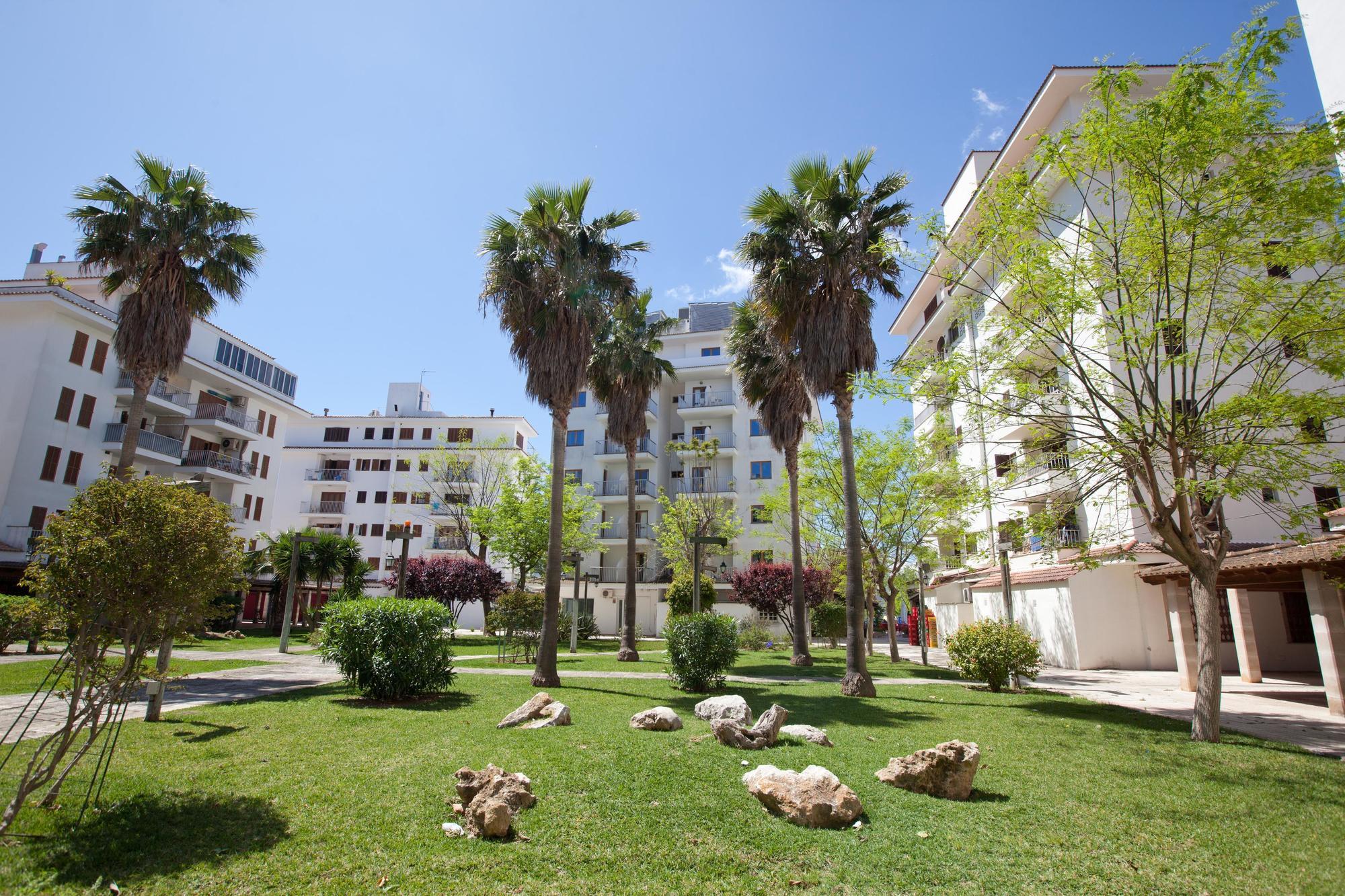 Apartamentos Ferrer Lime Tamarindos Пуерто де ла Аркудия Екстериор снимка