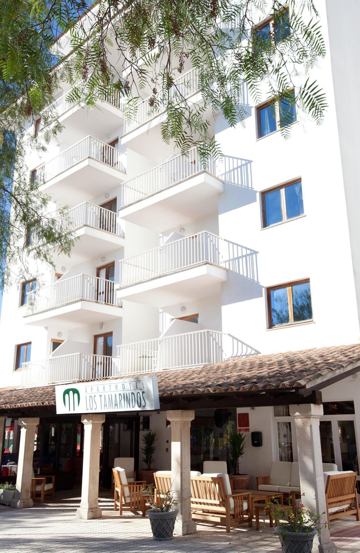 Apartamentos Ferrer Lime Tamarindos Пуерто де ла Аркудия Екстериор снимка