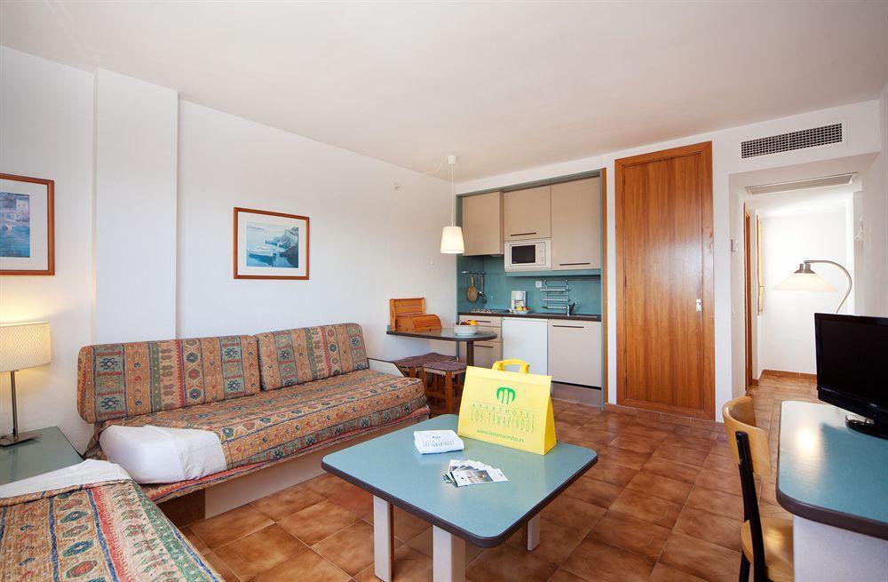 Apartamentos Ferrer Lime Tamarindos Пуерто де ла Аркудия Екстериор снимка