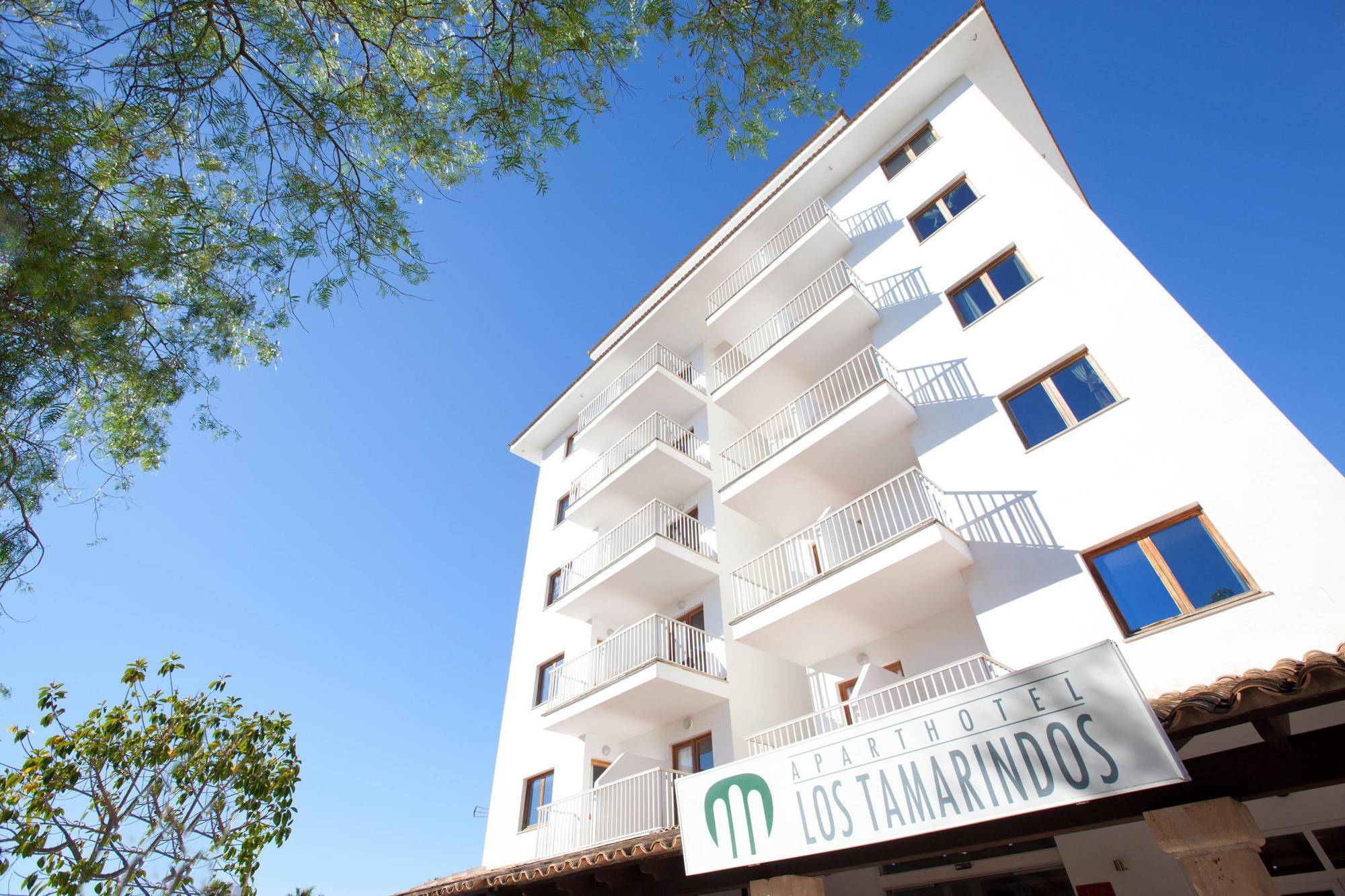 Apartamentos Ferrer Lime Tamarindos Пуерто де ла Аркудия Екстериор снимка