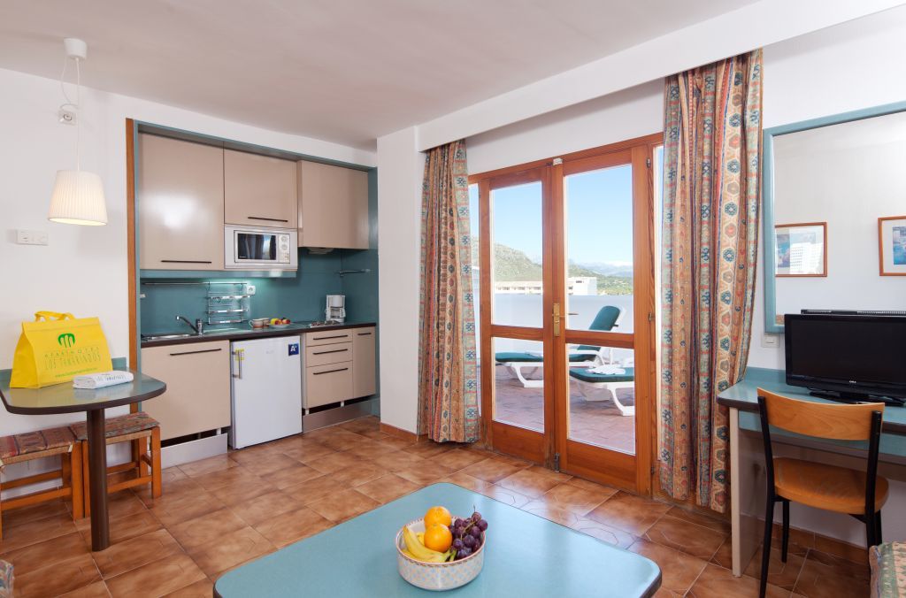 Apartamentos Ferrer Lime Tamarindos Пуерто де ла Аркудия Екстериор снимка