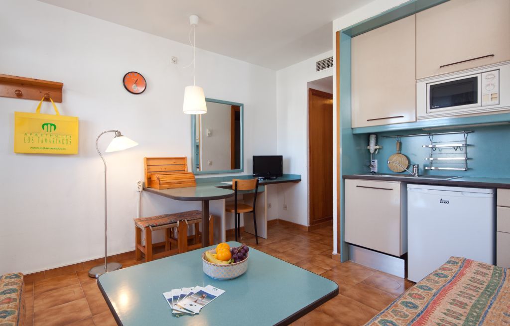 Apartamentos Ferrer Lime Tamarindos Пуерто де ла Аркудия Екстериор снимка