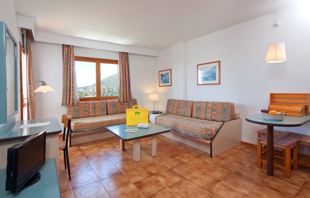 Apartamentos Ferrer Lime Tamarindos Пуерто де ла Аркудия Екстериор снимка